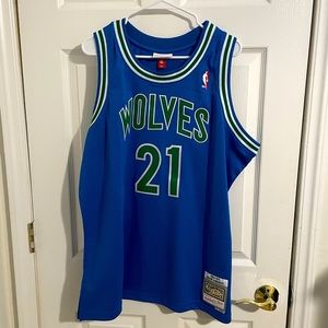 Wolves - 21 - Garnett